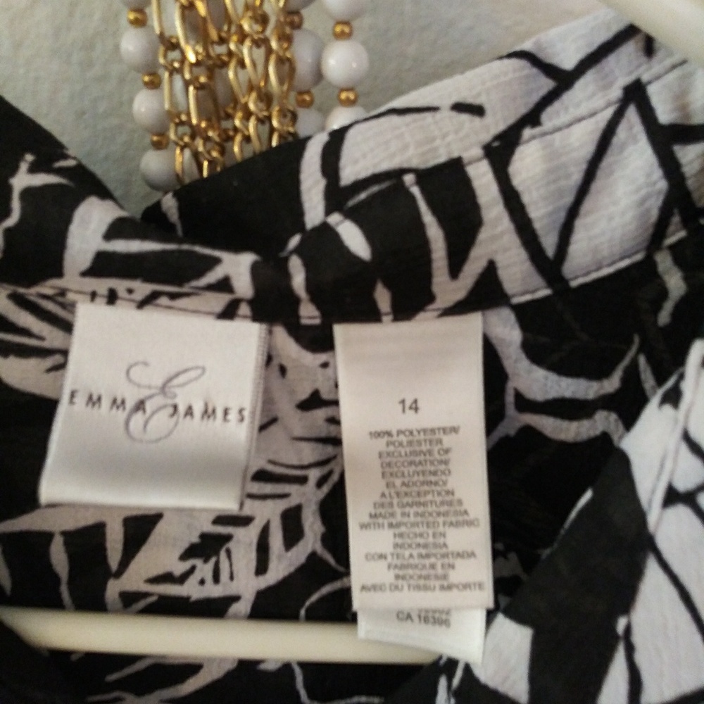 Blouse - Picture 3 of 6